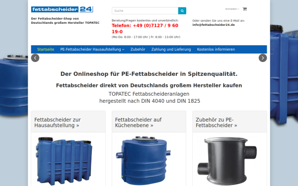 www.fettabscheider24.de