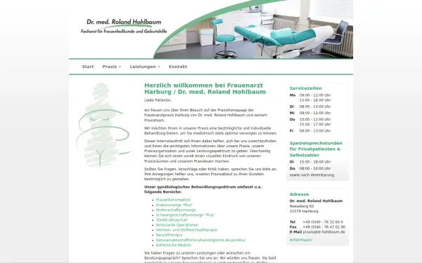 www.dr-hohlbaum.de