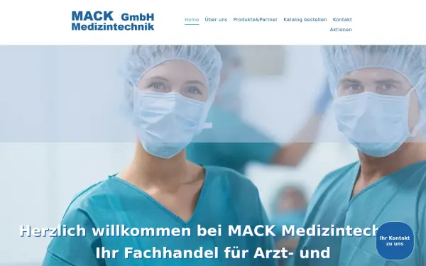 www.mack-med.de
