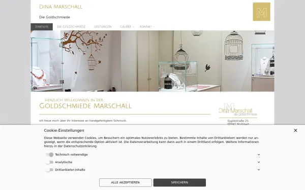 dinamarschall.de