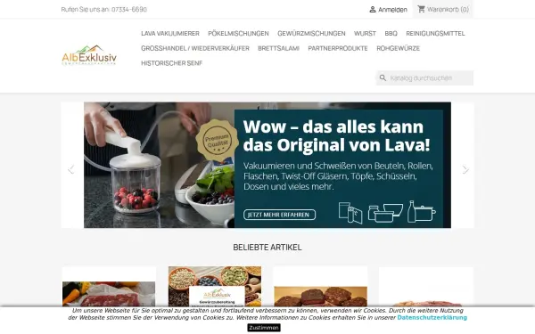 albexklusiv.de