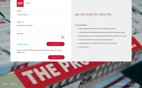 domextranet.de