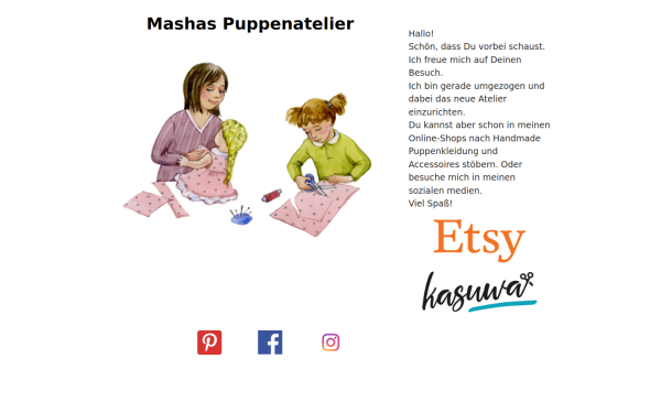 www.mashas-puppenatelier.com