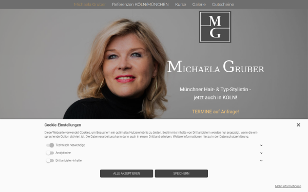 www.michaela-gruber.de