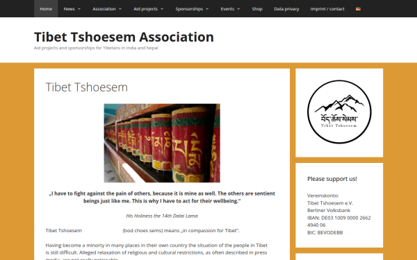 www.tibet-tshoesem.de