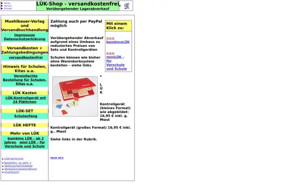 luek.muehlbauer-verlag.de