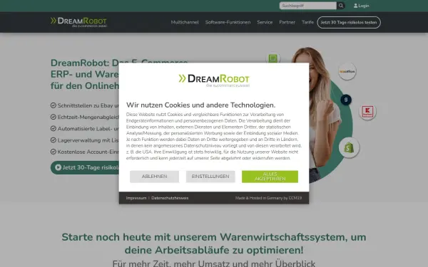 www.dreamrobot.de