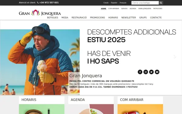 www.granjonquera.com