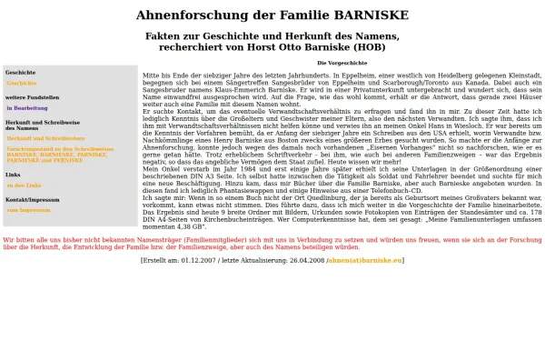 barnieske.de