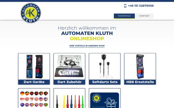dartonlineshop.de