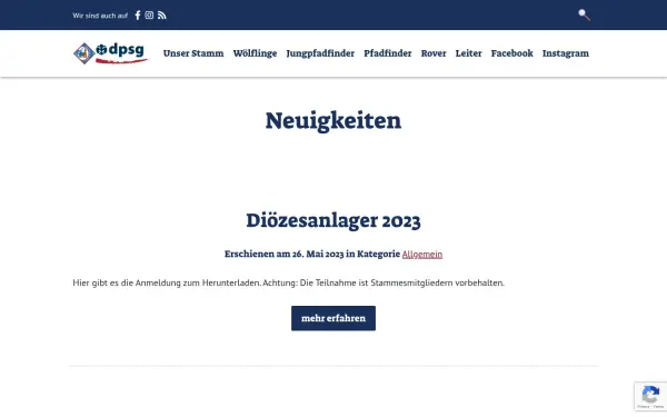 dpsg-gp.de