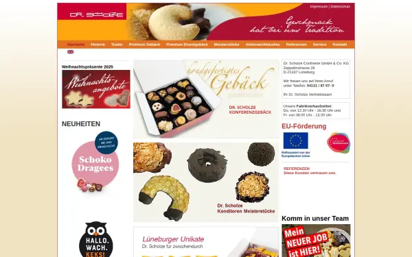 www.drscholze.info