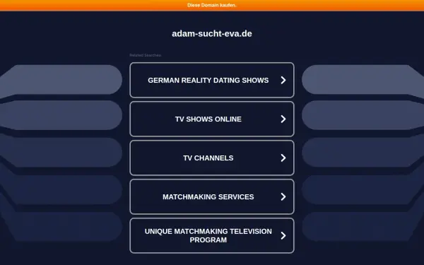 adam-sucht-eva.de