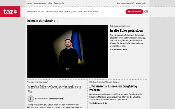taz.de