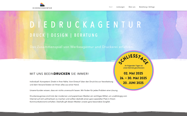 www.diedruckagentur.com