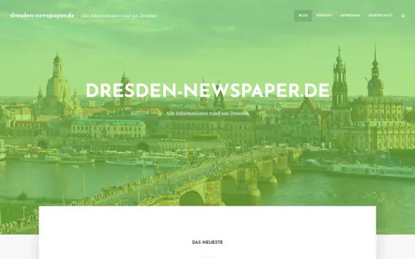 dresden-newspaper.de