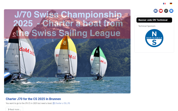 swiss-sailing-league.ch