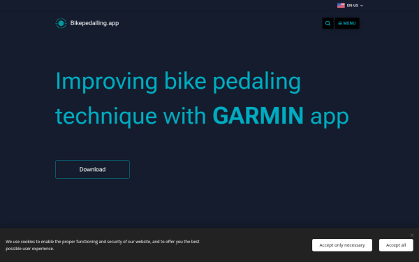 www.bikepedalling.app