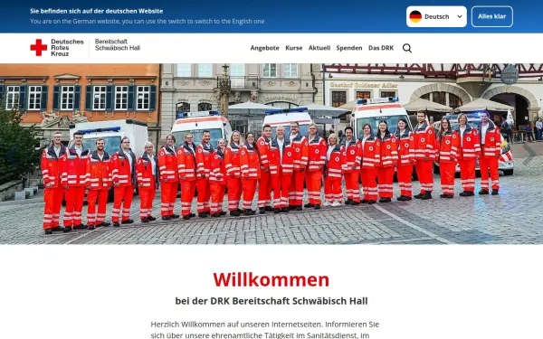 www.drk-sha.de