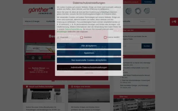 www.guenther-energie.de