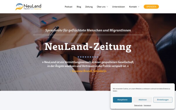 neulandzeitung.com