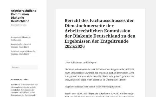 www.diakonie-ark-dienstnehmerseite.de