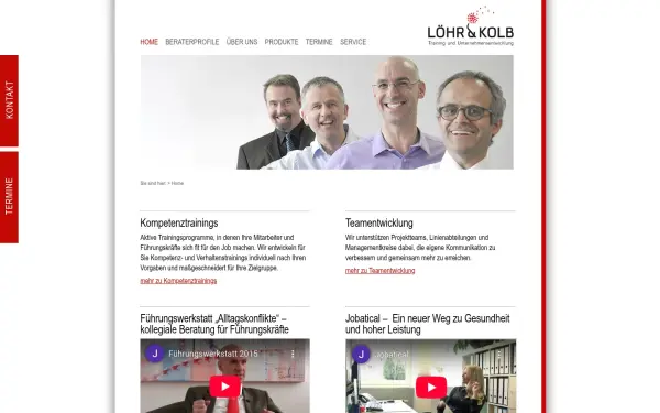 www.loehr-kolb.de