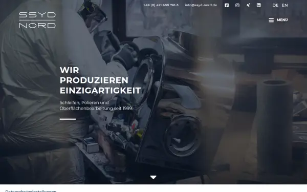 www.ssyd-nord.com