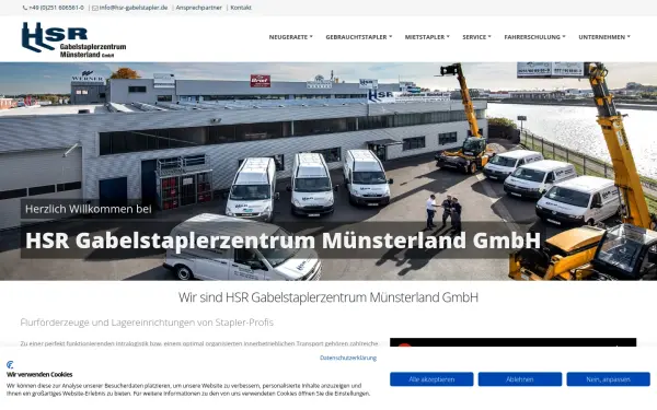 hsr-gabelstapler.de