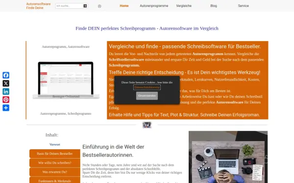 www.autorenprogramme.de