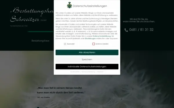 www.schweitzer-bestattungen.eu