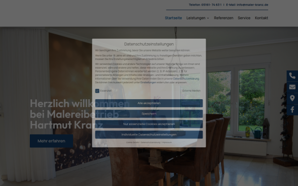 www.maler-kranz.de
