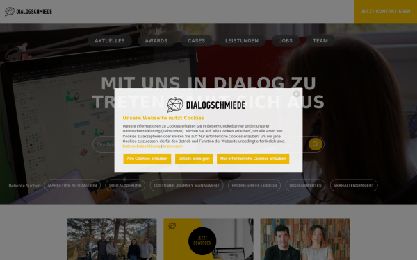 dialogschmiede.com