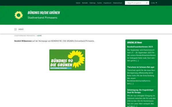 gruene-pirmasens.de