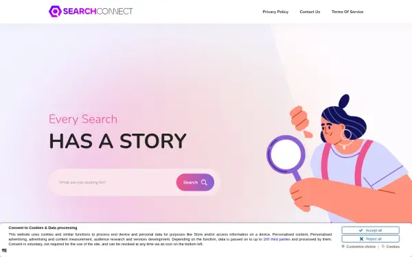 searchconnect.net
