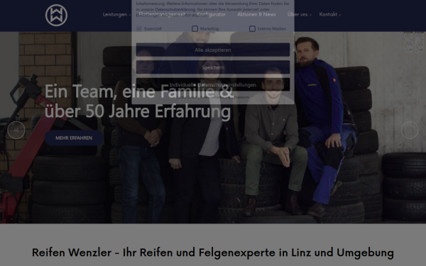 www.reifen-wenzler.at