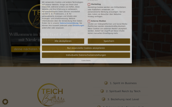 team-teich.com
