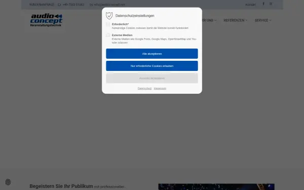 www.audioconcept-veranstaltungstechnik.de