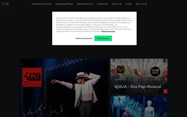 www.stage-entertainment.de
