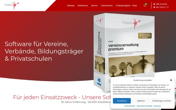 linear-software.de