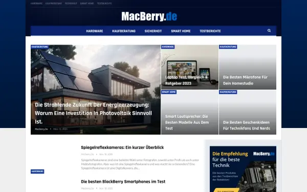 macberry.de