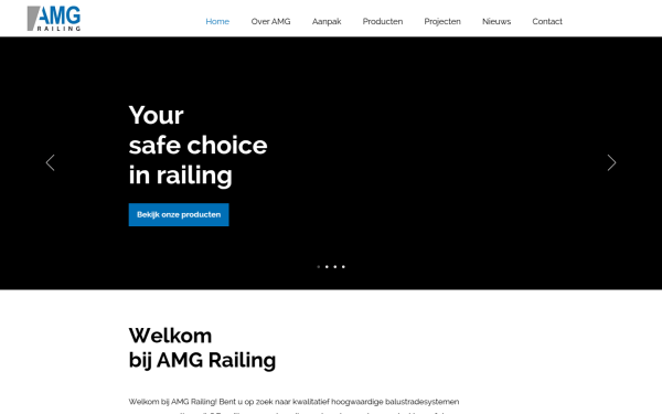 www.amgrailing.com