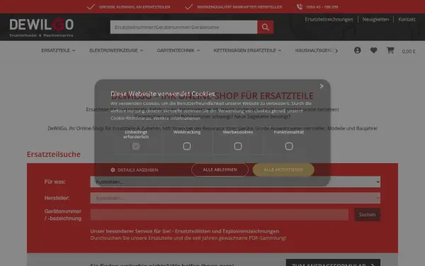 dewilgo.de