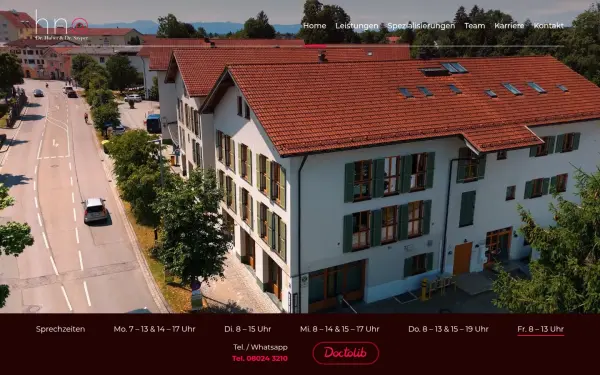 hnoholzkirchen.de