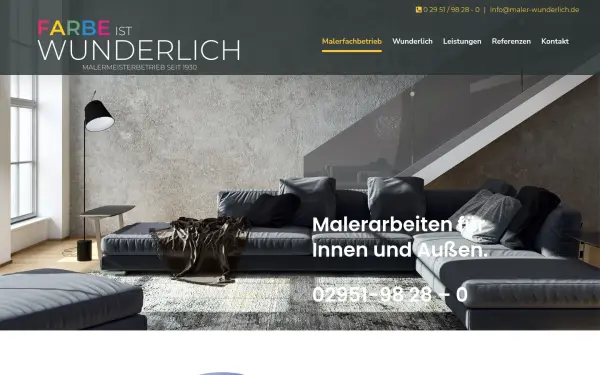 maler-wunderlich.de