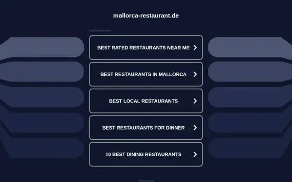 mallorca-restaurant.de