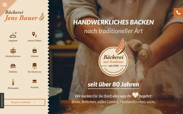 www.baeckerei-jens-bauer.de