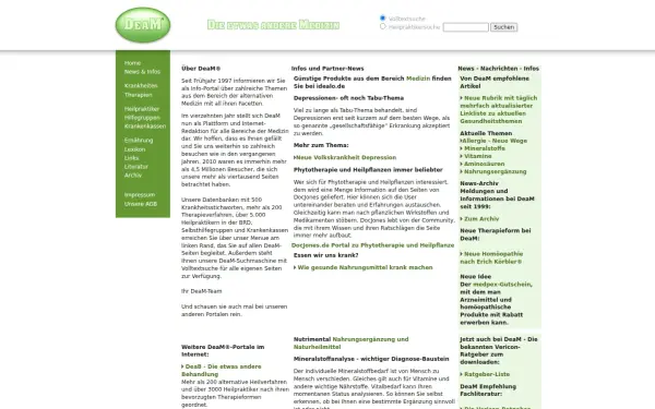 www.deam.de
