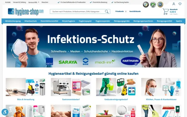 www.hygiene-shop.com