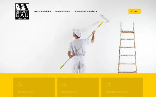 www.melzer-bau-gmbh.de